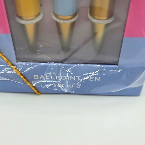 Capricorn FRINGE STUDIO 3 PC zodiac set NWT - Picture 12 of 15